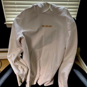 Aime Leon Dore White Sweatshirt